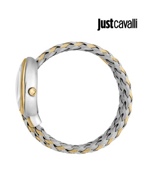 JUST CAVALLI Snake Ladies Watch